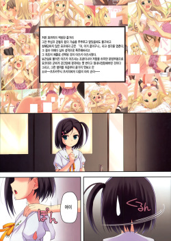 (C84) [Seven Days Holiday (Shinokawa Arumi, Koga Nozomu)] CATS AND DOGS 2 (Hentai Ouji to Warawanai Neko.) [Korean] [Team Dog Drip] page 3