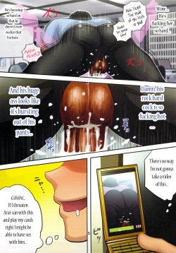 (C84) [Mousou Wakusei (Moritake)] BOSS [English] [Leon990] page 6
