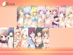 Konya wa Dono Musume to Love Icha Ecchi!? ～TsunCool kara Onee-chan made Norn 15 Sakuhin Ecchi Yoridori Best Sellection ～