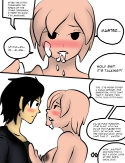 [Inuyuru] Ditto's mating season (Pokemon) page 3