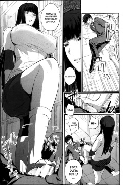 [Nishi Shizumu] Senzoku Manager ni Natta Hi | El Día en que me Convertí en un Manager Especial (COMIC Shingeki 2013-07) [Spanish] [XHentai95] page 7