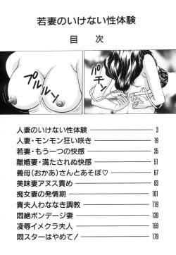 [Karasawa Ryo] Wakazuma no Ikenai Seitaiken page 4