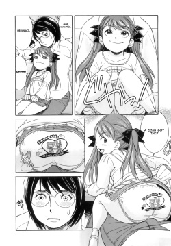 [Ookawada Nan] Kimama na Dolly (Comic ino. Vol. 05) [Russian] {Mamoru} page 2