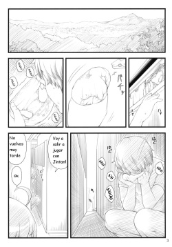 (C80) [Akatama (Sakurafubuki Nel)] 11summer Hana (Ano Hi Mita Hana no Namae wo Bokutachi wa Mada Shiranai) [Spanish] [Kurotao] page 2