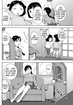 [Karma Tatsurou] Mini Tsuma (Monthly Vitaman 2012-03) [English] [Digital] page 2