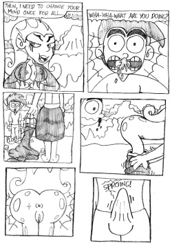 [Lizard Sharkragon] In the Bad Side... Be a Bad Guy! (Xiaolin Showdown) page 3