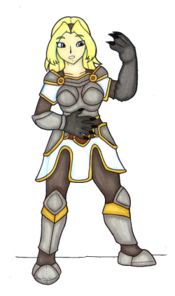 [Ivanks] Lux (League of Legends) page 2