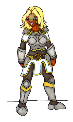 [Ivanks] Lux (League of Legends) page 7