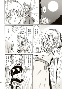 (C67) [Takaku-ya (Takaku Toshihiko)] Touhou Youjo Ranbu (Touhou Project) page 5
