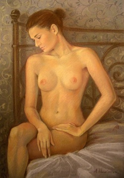 Erotic Art Collector 0159 ANGELA MAXIMOVA