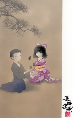 (artist) 長岡建蔵 page 2
