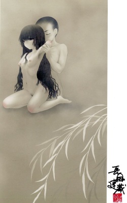 (artist) 長岡建蔵 page 7