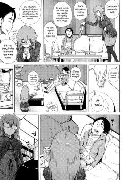 [Oomori Harusame] Mishiro-san Hassurusu | Los Lios de Mishiro-san (Kanako to Ojisan) [Spanish] [H-Elite no Fansub] page 3