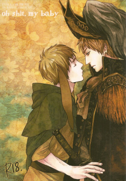 (CCTokyo125) [MORBID+LOVERS (Shou)] oh shit, my baby (Hetalia: Axis Powers) [English] [OKFan] page 1