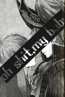 (CCTokyo125) [MORBID+LOVERS (Shou)] oh shit, my baby (Hetalia: Axis Powers) [English] [OKFan] page 2