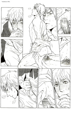 (CCTokyo125) [MORBID+LOVERS (Shou)] oh shit, my baby (Hetalia: Axis Powers) [English] [OKFan] page 7
