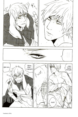 (CCTokyo125) [MORBID+LOVERS (Shou)] oh shit, my baby (Hetalia: Axis Powers) [English] [OKFan] page 9