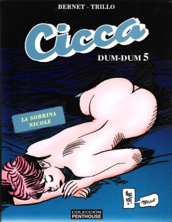 Cicca Dum-Dum 5 - La Sobrina Nicole