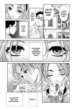 [Seto Yuuki] Amamori no Yari (COMIC MUJIN 2009-06) [Spanish] [Hidewolf no Fansub] [Decensored] page 5