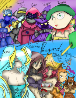 [KimMundo] 리그 오브 티모 | La Liga de Teemo (League of Legends) [Spanish] {RayDenki} page 2