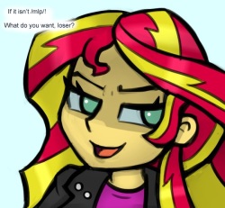 My Little Pony - Sunset Shimmer page 2