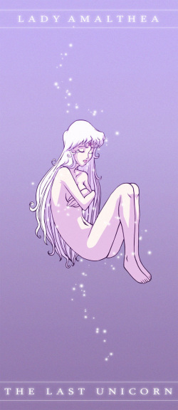 The Last Unicorn page 2
