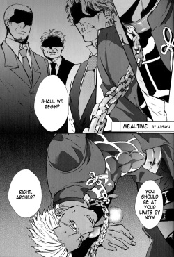 [1000+10 (Atsuyu)] Juicy Chapter 1 (Fate/Stay Night)(English) page 4