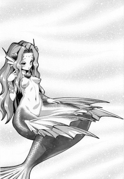 (C84) [Erdelied (Nenemaru)] mermaid mating page 2