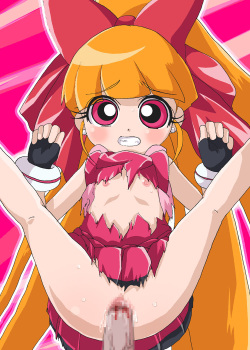 [Pororin ☆ Net] Demashita! Dopyudopyu Girls H (Demashita'! Powerpuff Girls Z) page 2