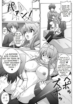 (C79) [Espanya Koubou (Espanya)] NTR OF THE DEAD (HIGHSCHOOL OF THE DEAD) [French] [ray1fr] page 6
