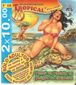 Tropicaliente #138