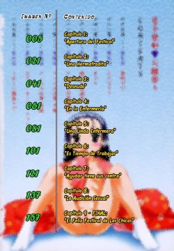[Nekonomori Maririn] Danshi Kinsei - Ohina Matsuri | El Festival de Las Chicas [Spanish] [Aduko] page 5