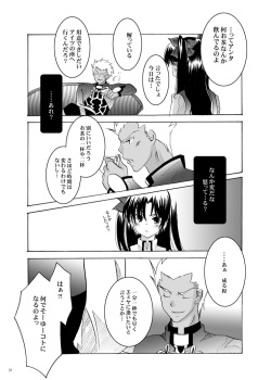(C71) [StudioEKO (Suzunari Ichigo)] Guren Ichi (Fate/stay night) page 5