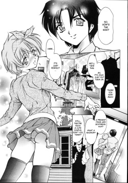 [Taki Re-ki] Seraphic Evolution [English] [Desudesu] page 1