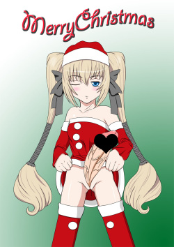 A very Merry futa Christmas!