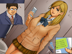 [Chou Project (Various)] Chou Haramase page 6