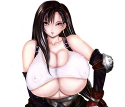 Tifa Lockheart