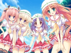[Sugar pot] Happy☆Sama! ~Welcome to Miyanomori Murai!~ page 2