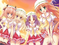 [Sugar pot] Happy☆Sama! ~Welcome to Miyanomori Murai!~ page 3