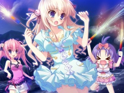 [Sugar pot] Happy☆Sama! ~Welcome to Miyanomori Murai!~ page 6