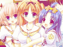 [Sugar pot] Happy☆Sama! ~Welcome to Miyanomori Murai!~ page 9