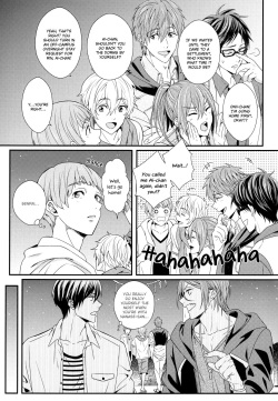 (C85) [zatta (tomose)] Snow Globe (Free!) [English] [Sakura Pool Scans] page 8