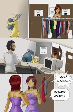 [NovaCaster] How Lyssa Met Dickins page 2