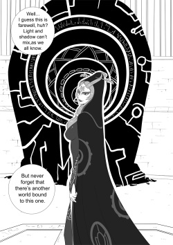 [oo_sebastian_oo] A Link Between Girl 002 : Queen Midna (The Legend of Zelda) page 2