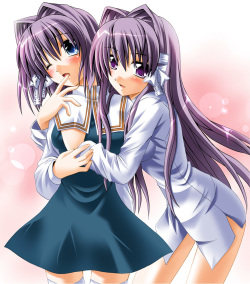 CLANNAD page 1