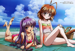 CLANNAD page 5