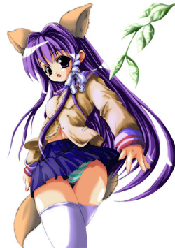 CLANNAD page 7