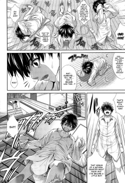 [Zucchini] Boku wa Kanojo no Marmot! | I'm Her Guinea Pig [English] {doujin-moe.us} page 6