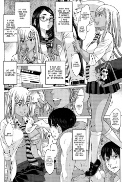 [Katagiri Hinoka] Mukashi no Oshiego ga Gyaru Debut (COMIC SIGMA 2014-11) [English] [Team Koinaka] page 2