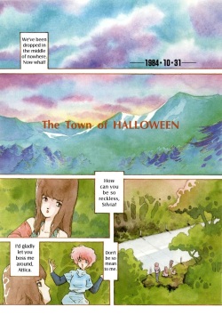 [Aran Rei] The Town Of HALLOWEEN page 5